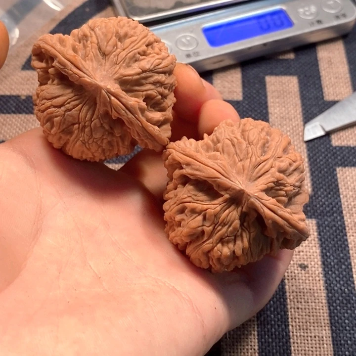 吊坠文玩核桃全品南疆