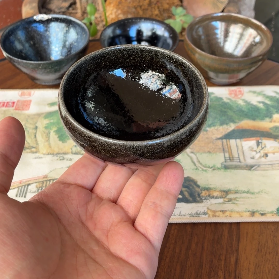 茶盏松风渡建盏甄选