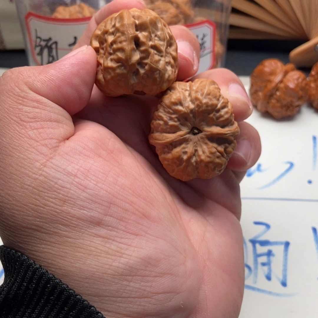 坦***途文玩核桃吊坠36蛙蛙