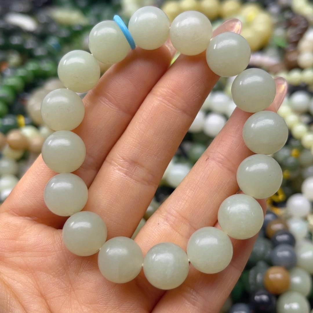 手链未镶嵌和田玉