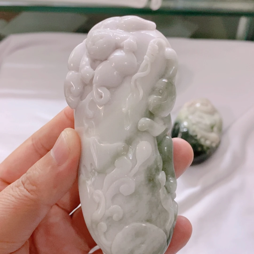 刘***凯未镶嵌独山玉独山玉小摆件