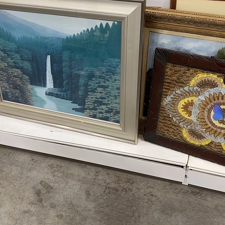 八***海精品剪纸作品欣赏