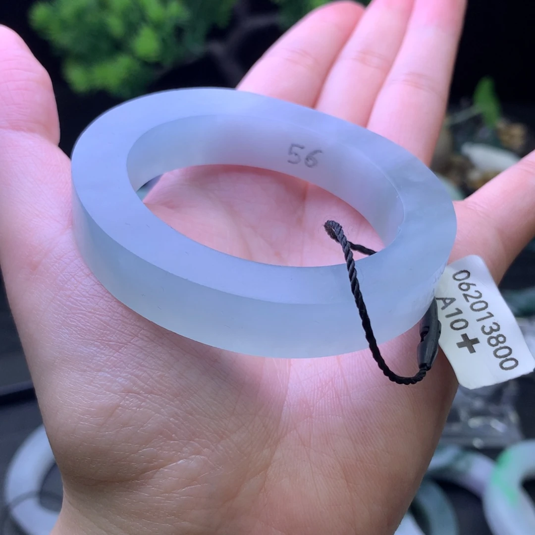 定制翡翠手镯未镶嵌