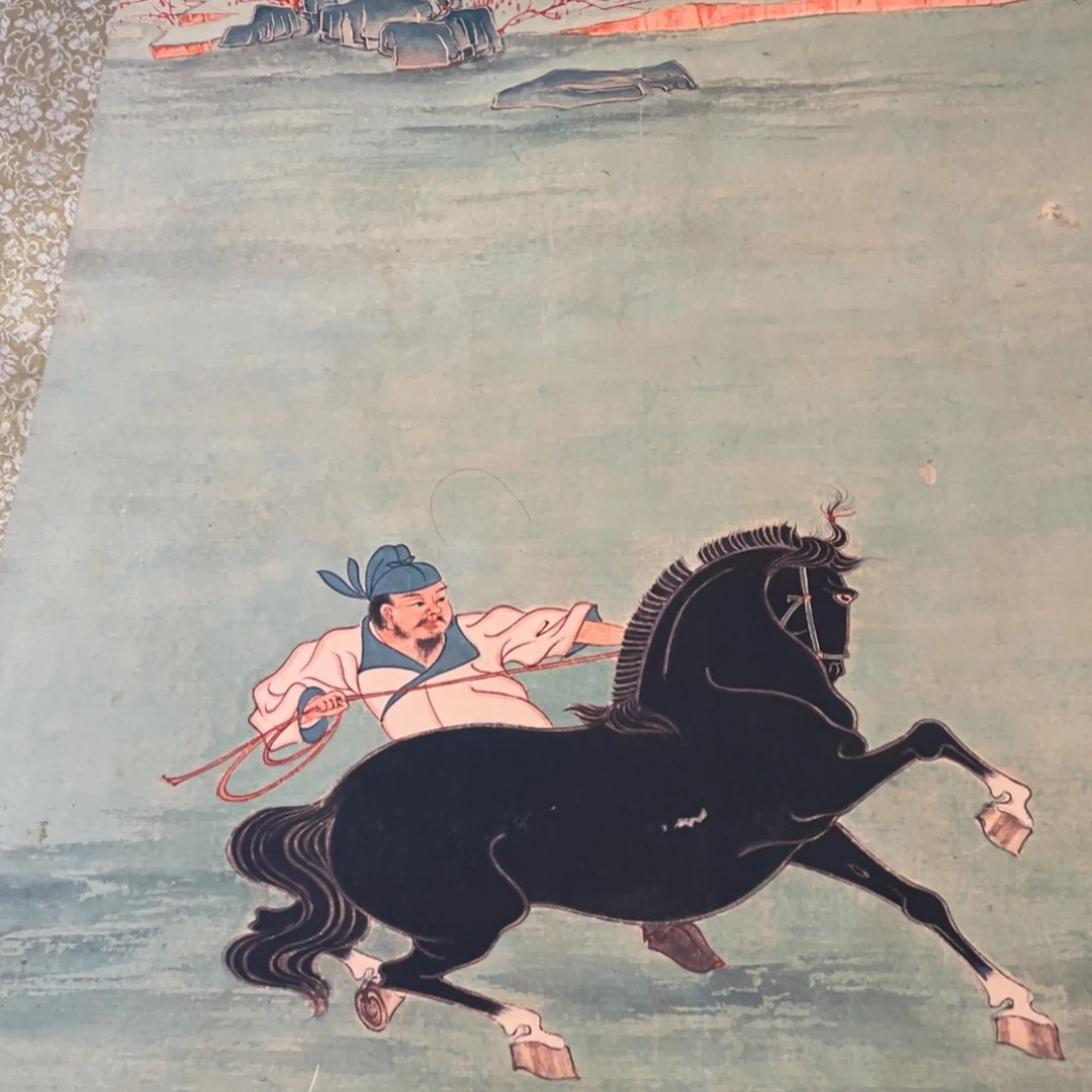 国画/装饰画/山水/花鸟/人物/