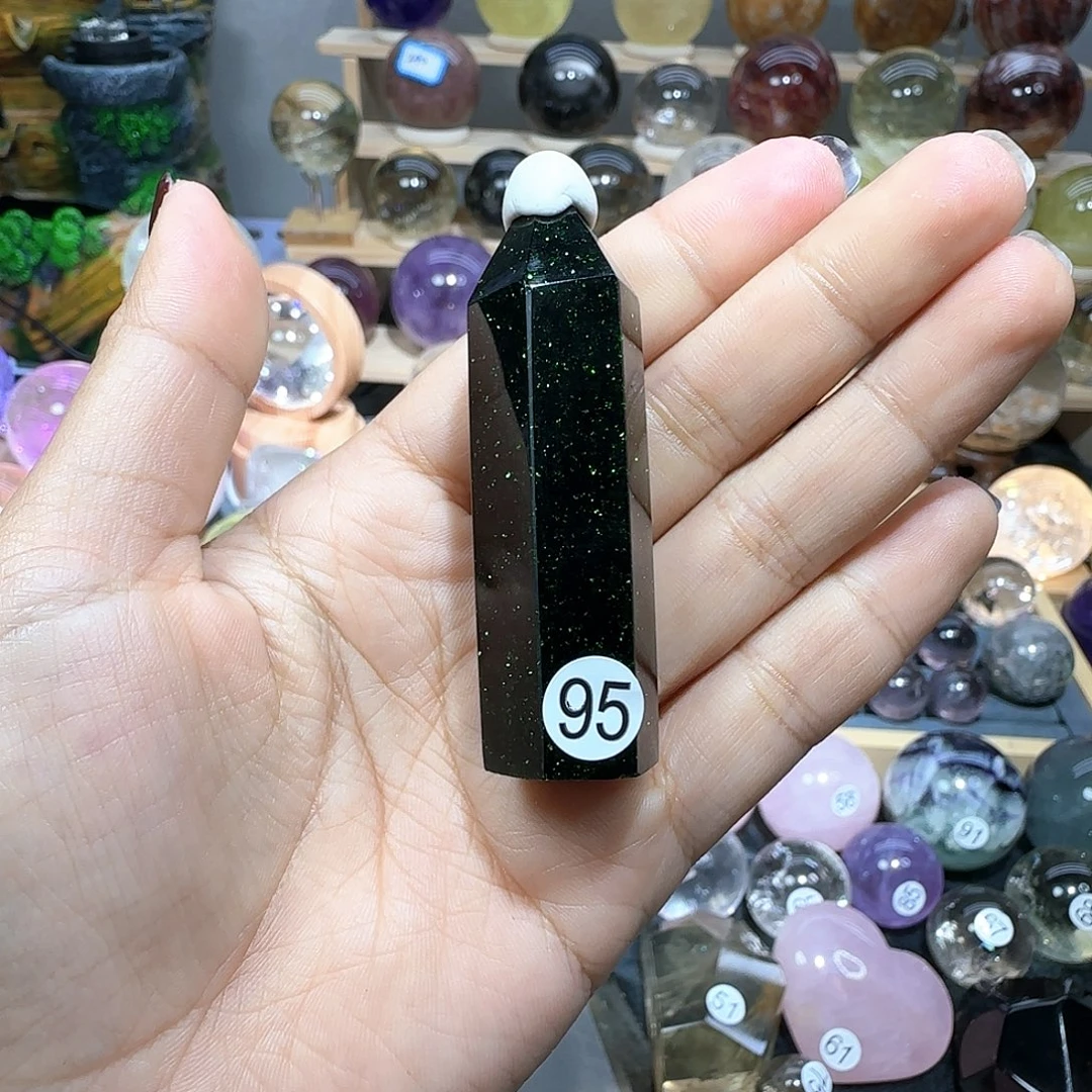 珠宝半成品水晶未镶嵌95