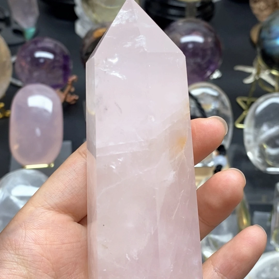未镶嵌珠宝半成品水晶
