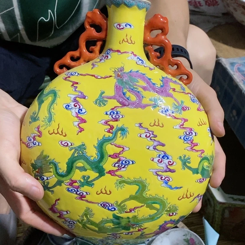 【闪购商品】瓷片景德镇现代工艺品