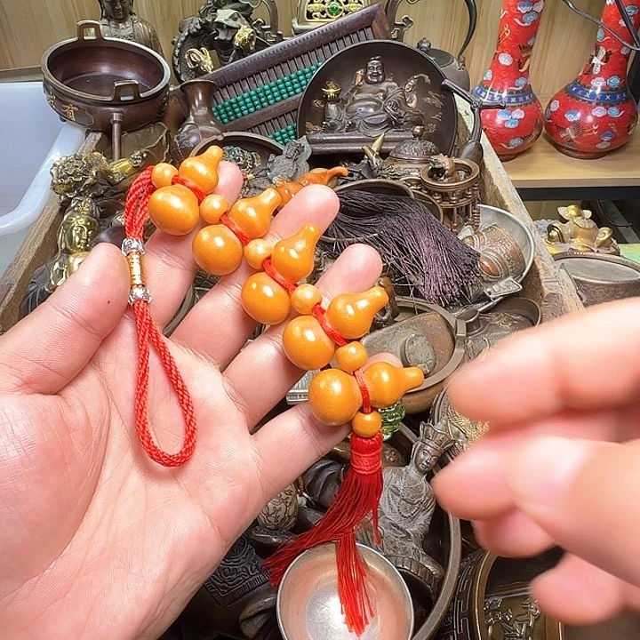 铜器办公室茶室摆件