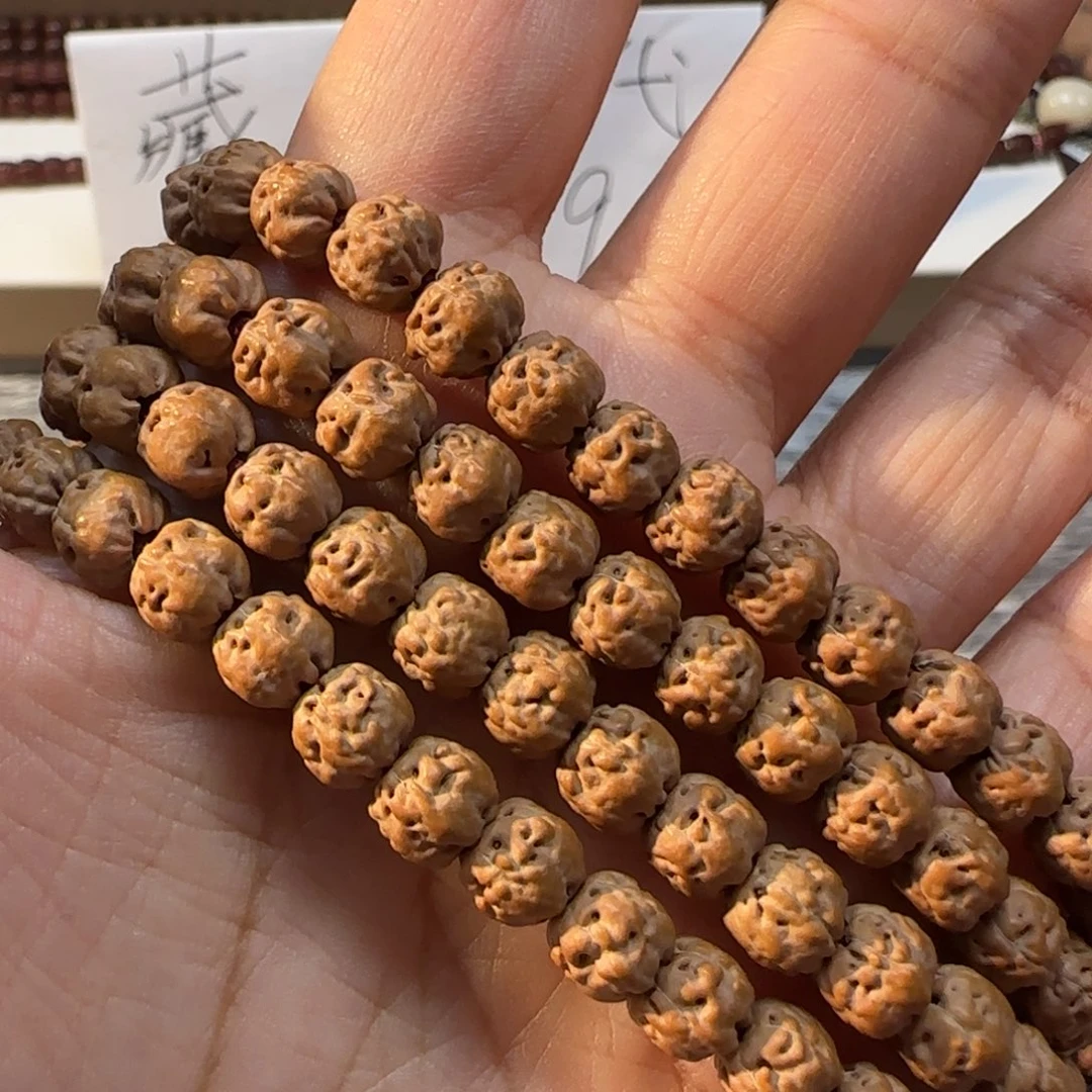 吊坠金刚菩提老树南瓜佛手