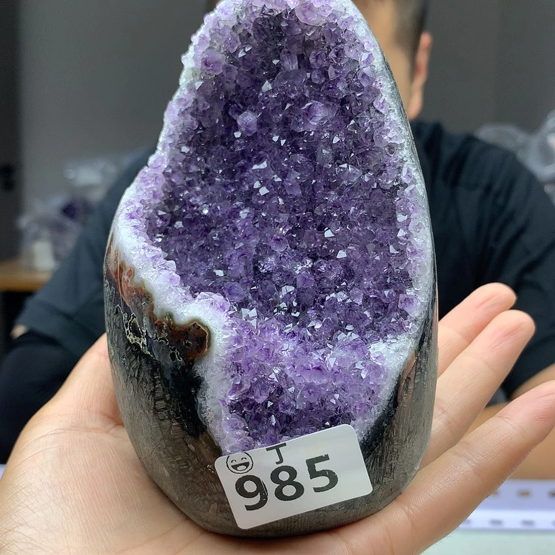 未镶嵌大型摆件（非配饰）水晶