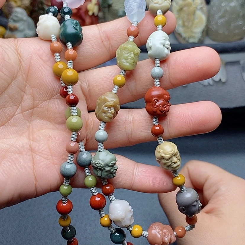 【闪购商品】定制石英质玉手串未镶嵌