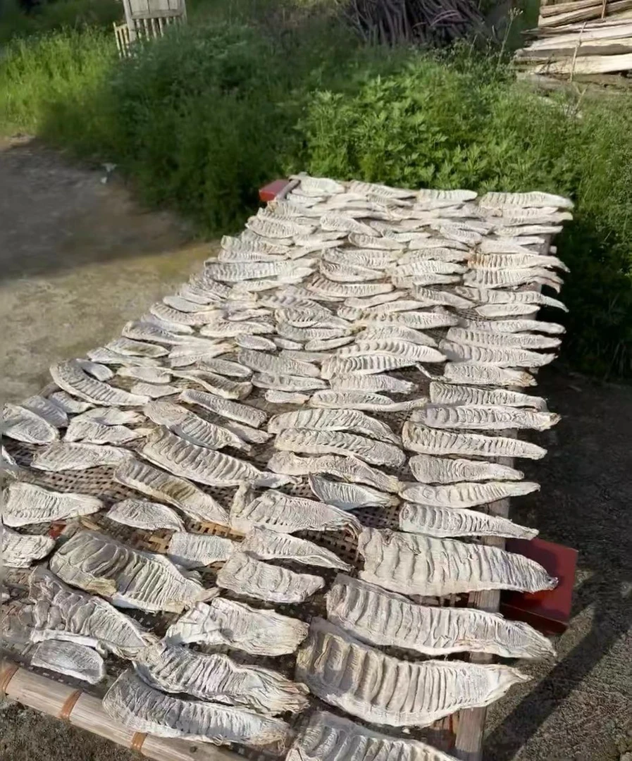 浙江衢州特产野生笋干竹笋干笋干货正宗