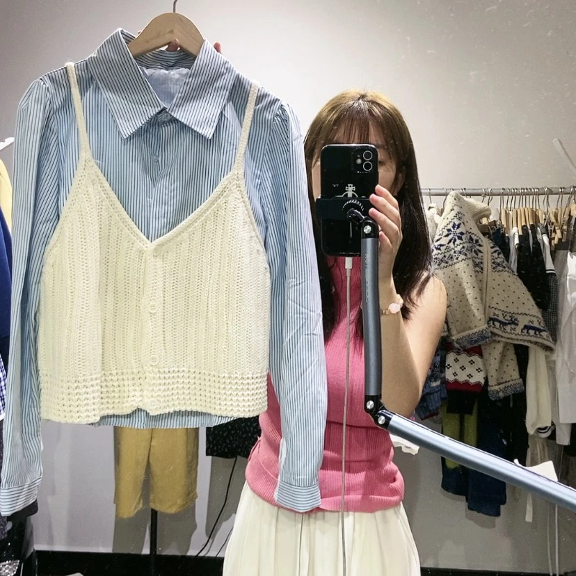 【闪购商品】衬衫套装