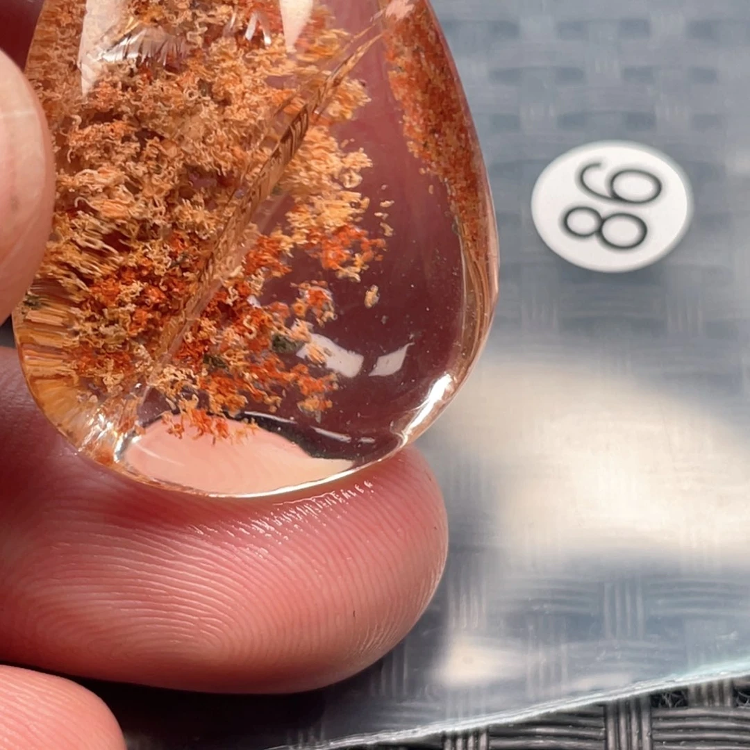 【闪购商品】颈饰未镶嵌水晶宁*