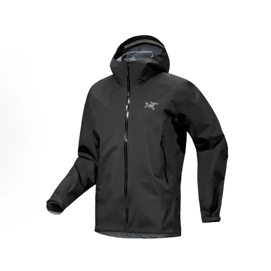 ARC'TERYX/始祖鸟 Beta Jacket Men's logo刺绣防水防风夹克外套