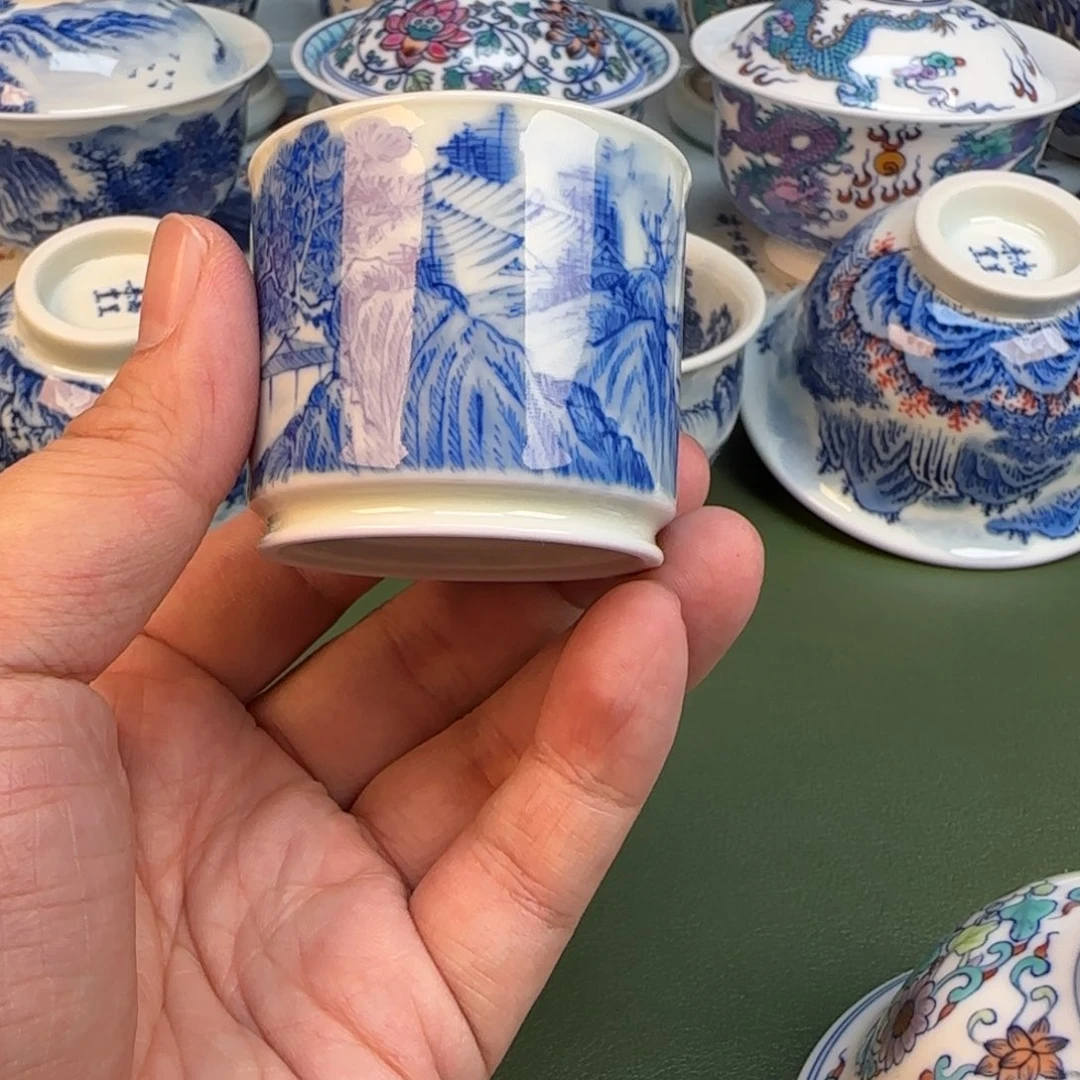 抖音闪购纯手工手绘81