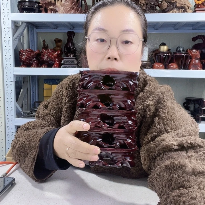 德***也木A越南马拉丝实木底座