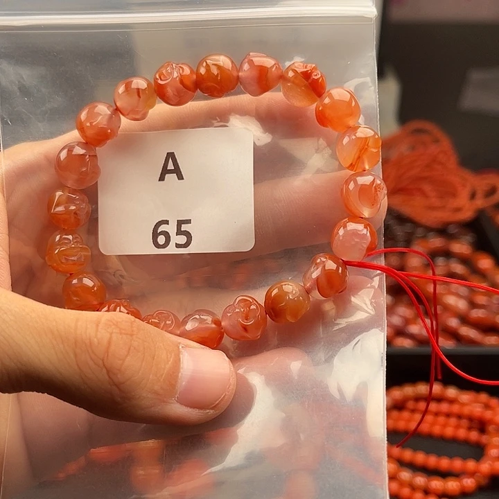 未镶嵌南红玛瑙多样性发货10m m南红玛瑙