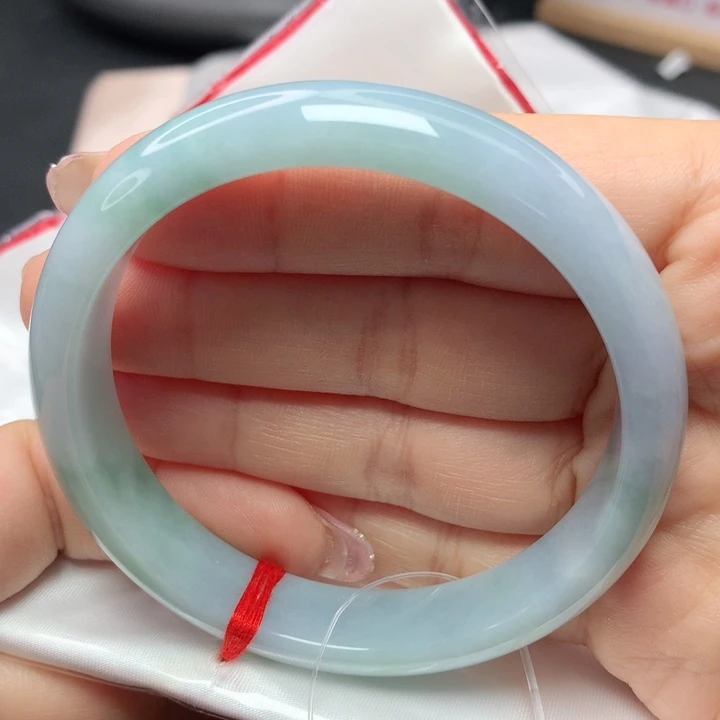 翡翠手镯未镶嵌59596060