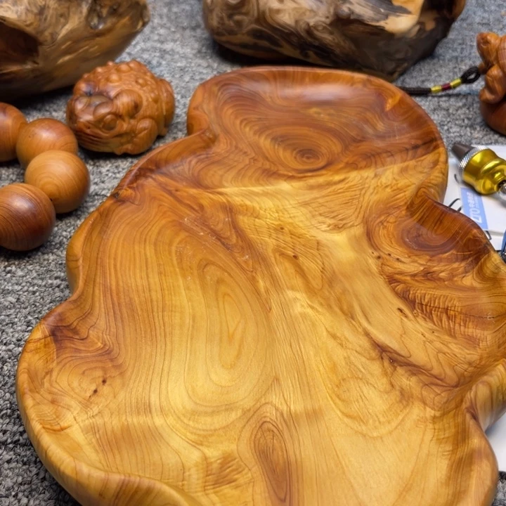 柏木（崖柏）瑕疵124