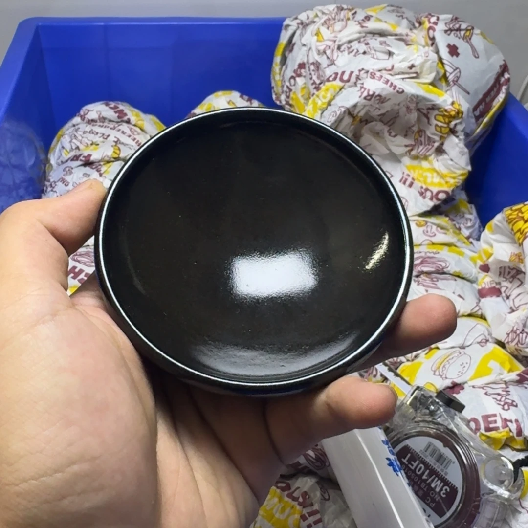 建阳建盏喝茶主人杯
