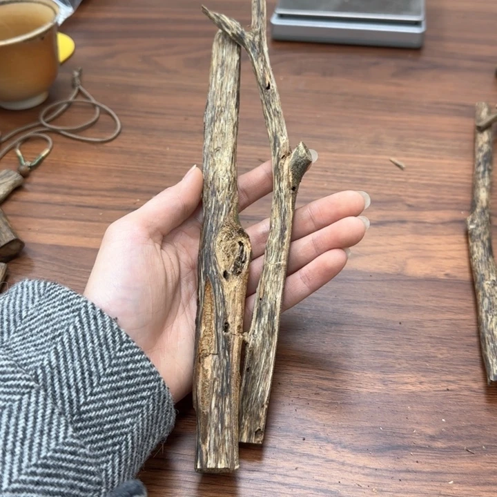 沉香沉香木制品富**音国香奇楠沉香块料