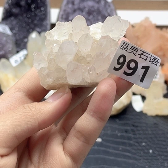 大型摆件（非配饰）未镶嵌水晶
