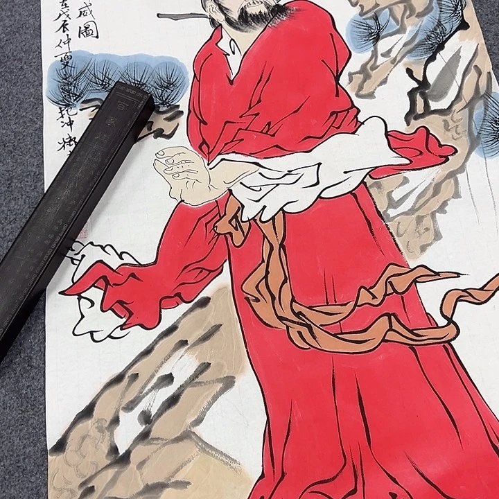 京一美术馆作品欣赏