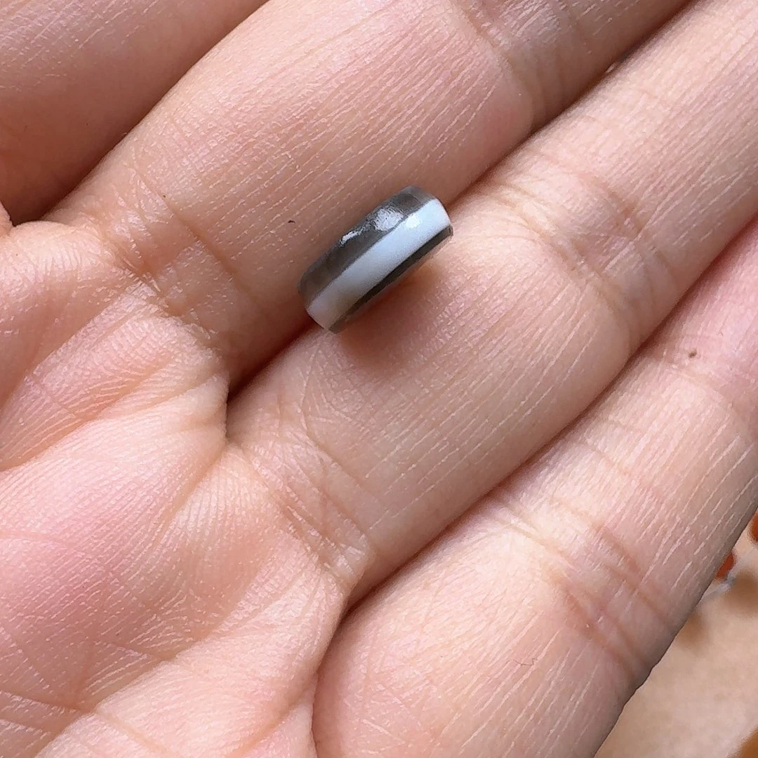 玛瑙/玉髓颈饰未镶嵌m****1