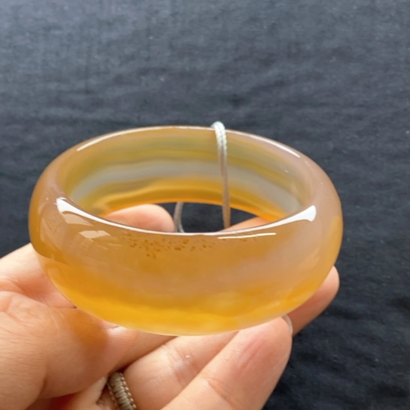 【闪购商品】手镯玛瑙/玉髓未镶嵌