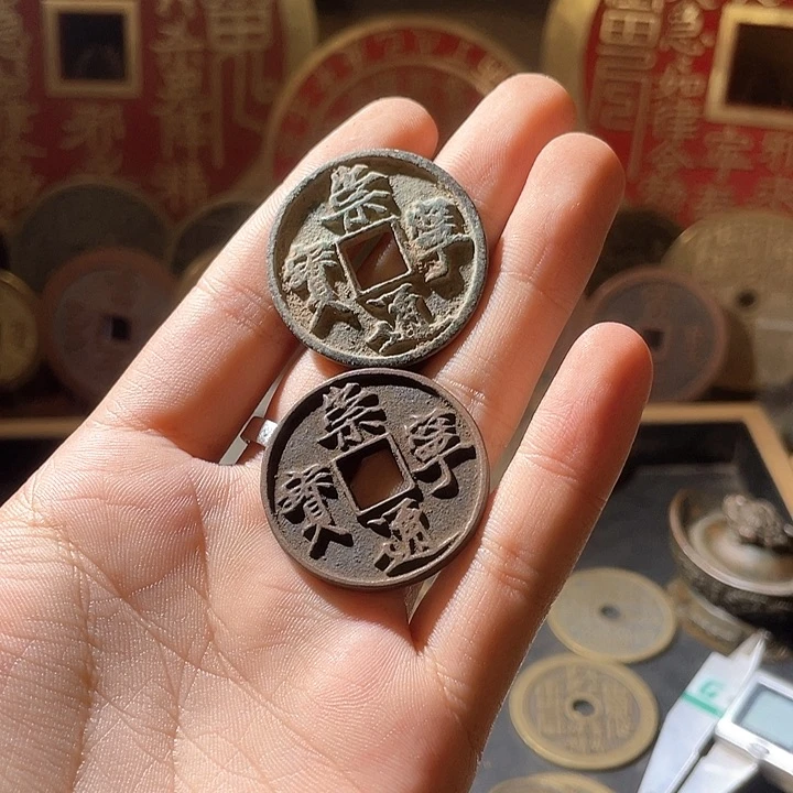 铜现代仿制工艺品