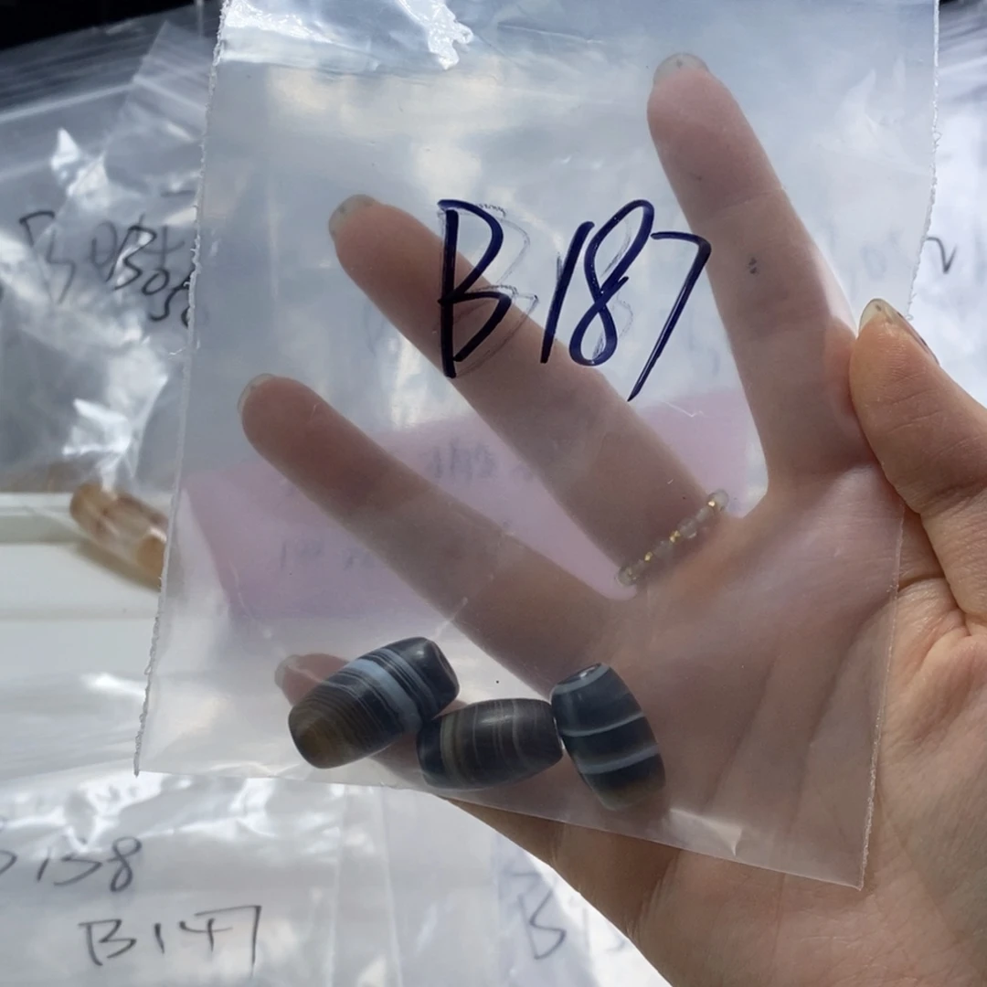 以***羊合金玛瑙/玉髓珠宝半成品