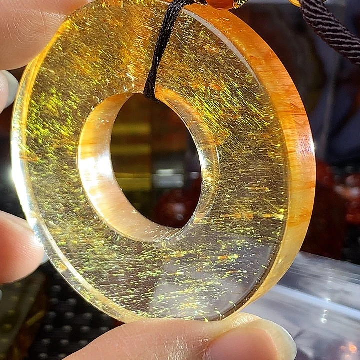 琳***一非金属平安无事扣