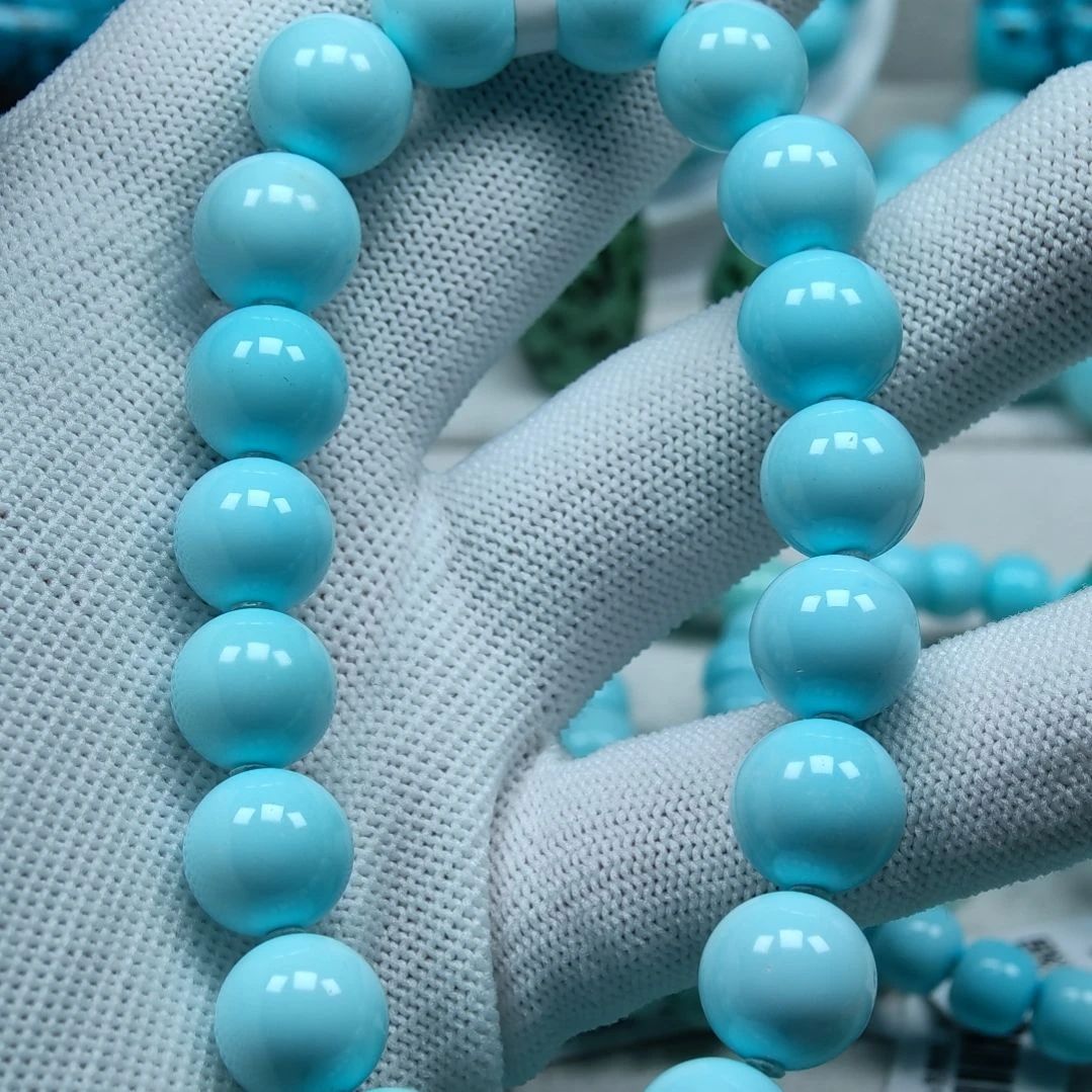 绿松石未镶嵌原矿