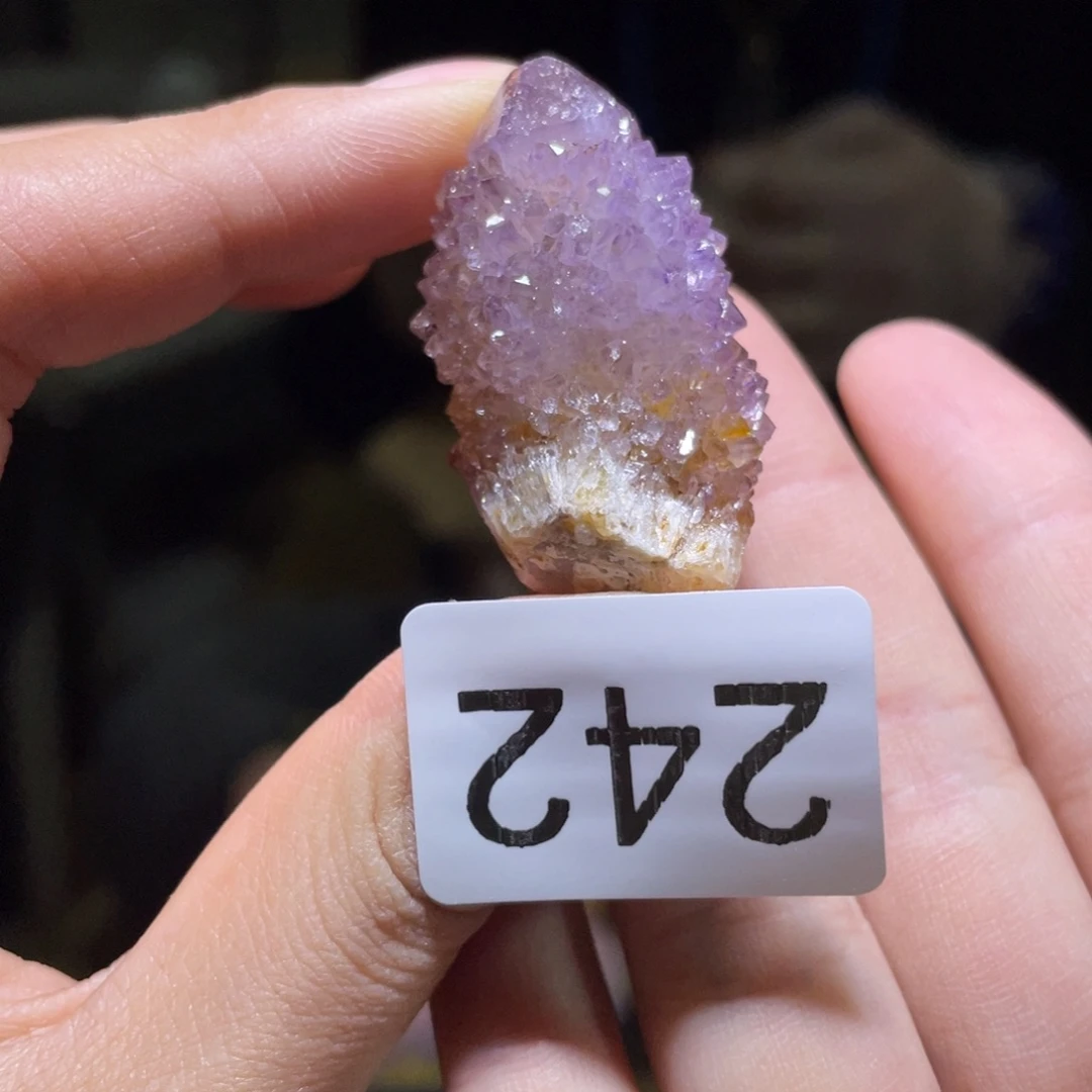 水晶珠宝半成品未镶嵌