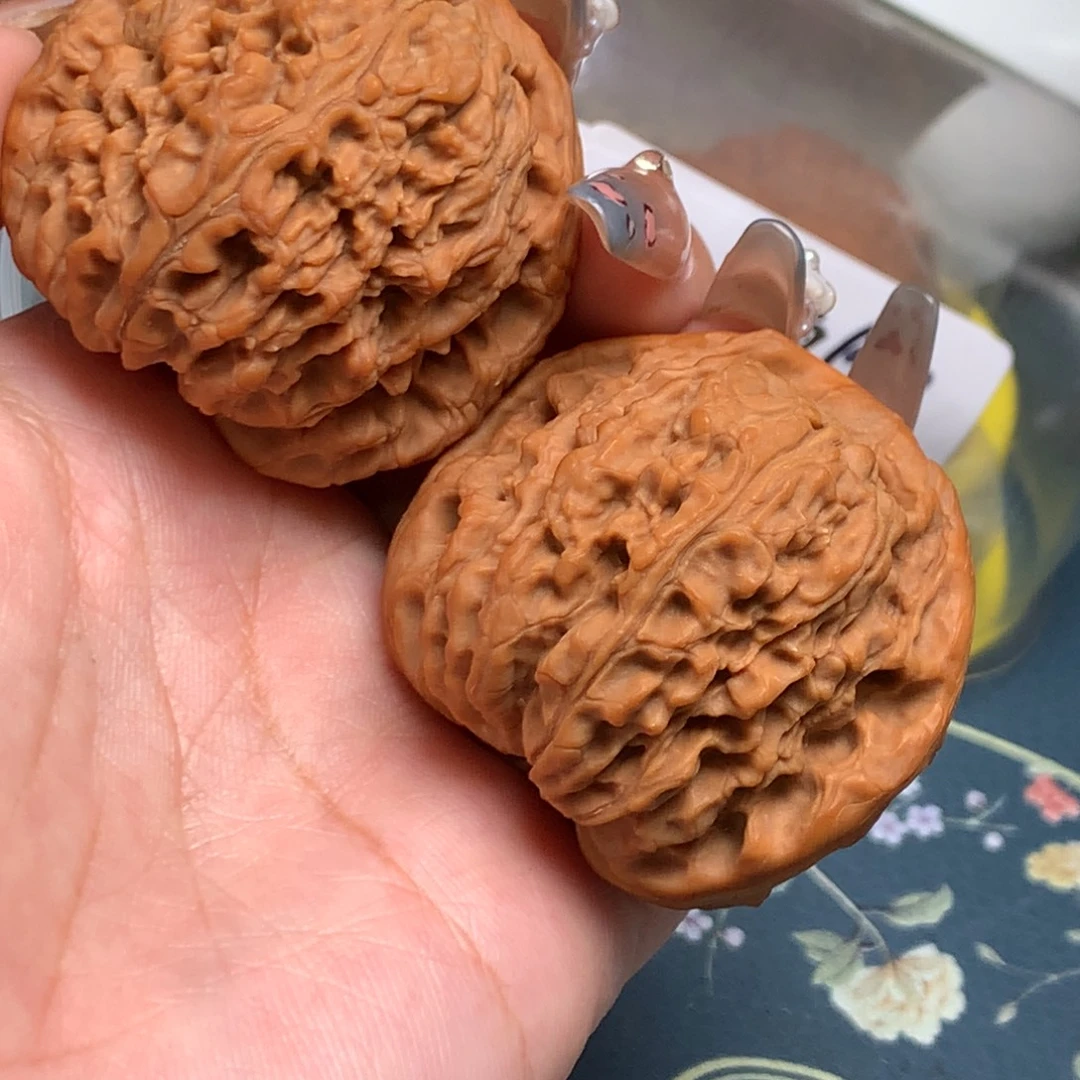 文玩核桃把件44-32922-8