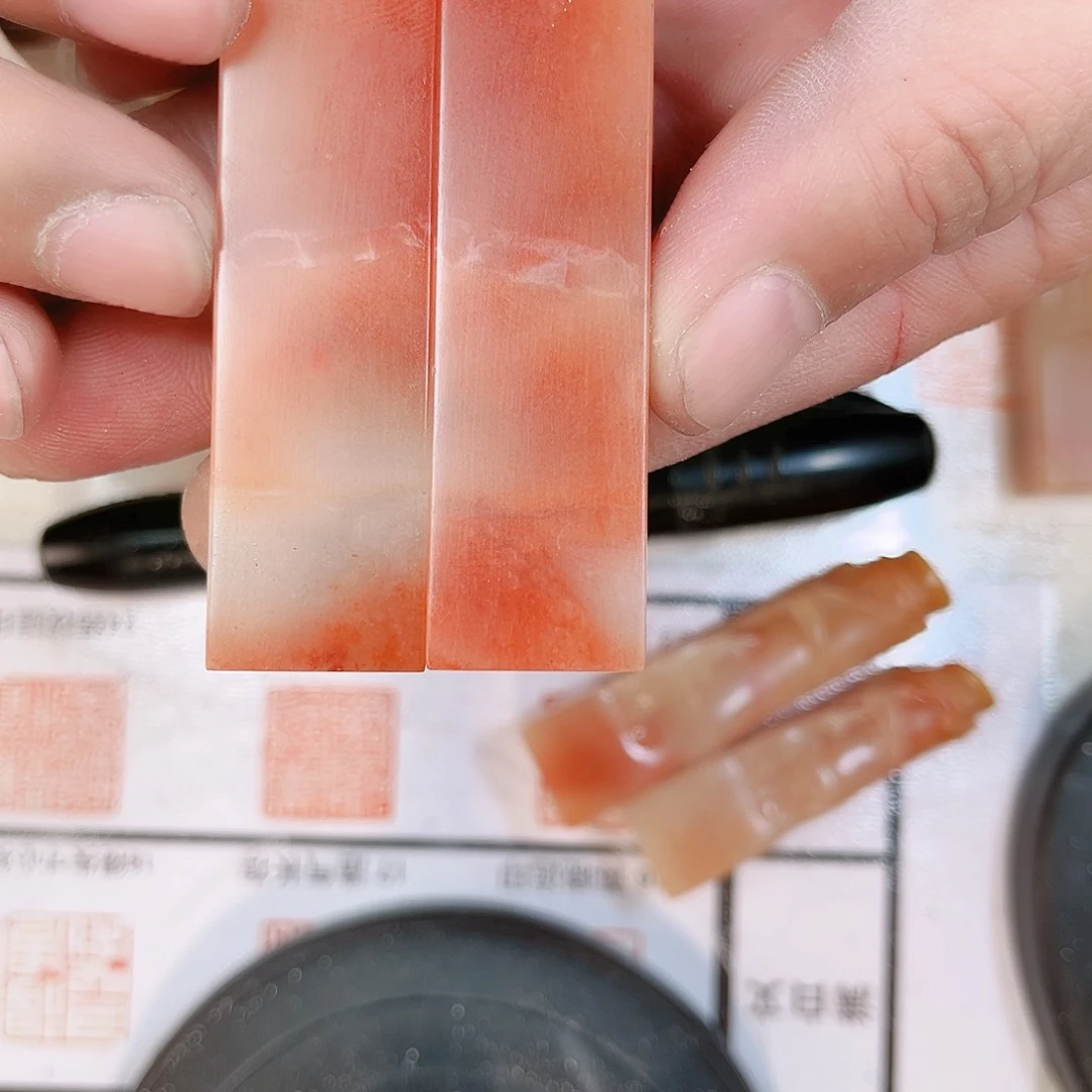 昌化石印石飞*定制的