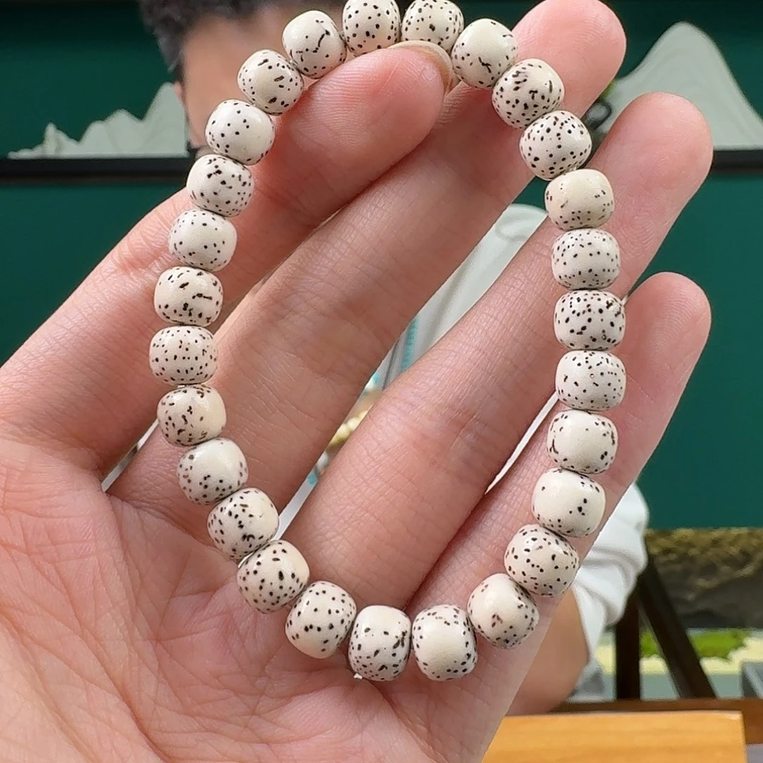 墨***炎吊坠星月菩提定金定金