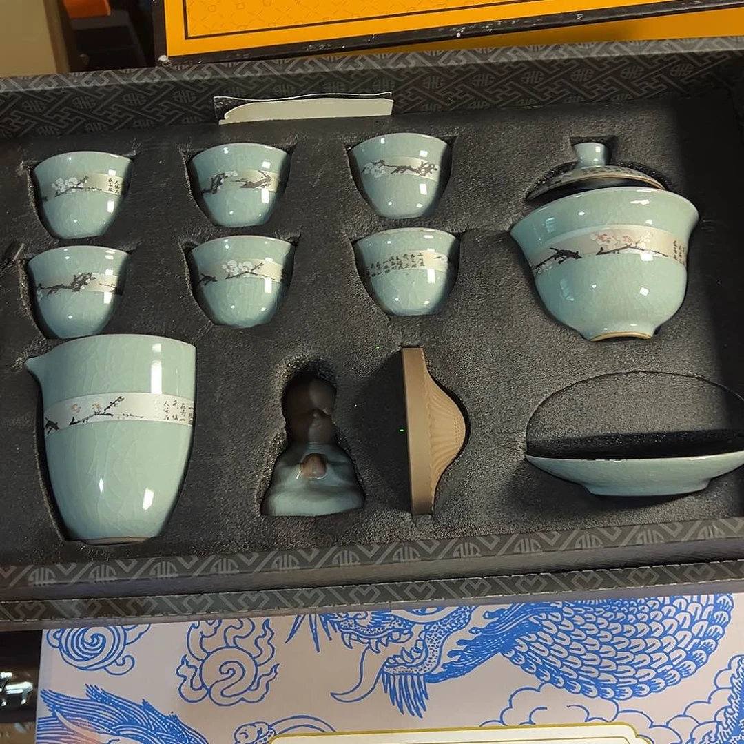 孤品茶具套装等等等