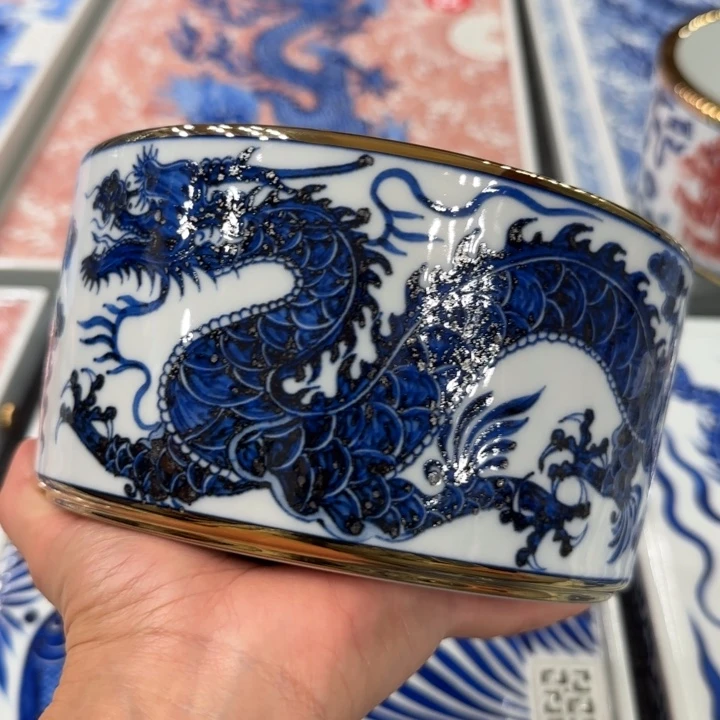 景德镇手工手绘陶瓷