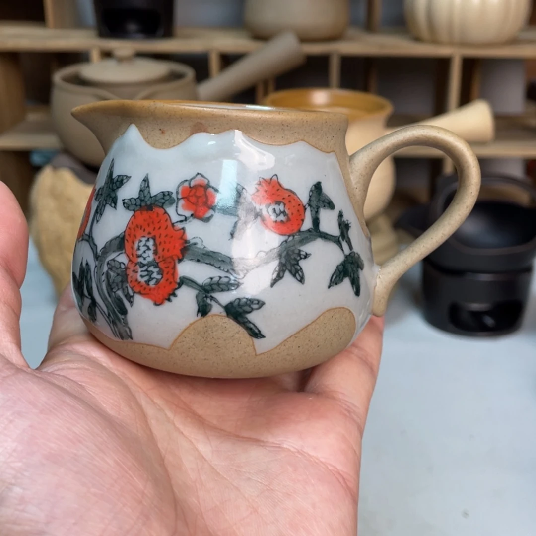 【闪购商品】壶老段烧陶瓷茶器！