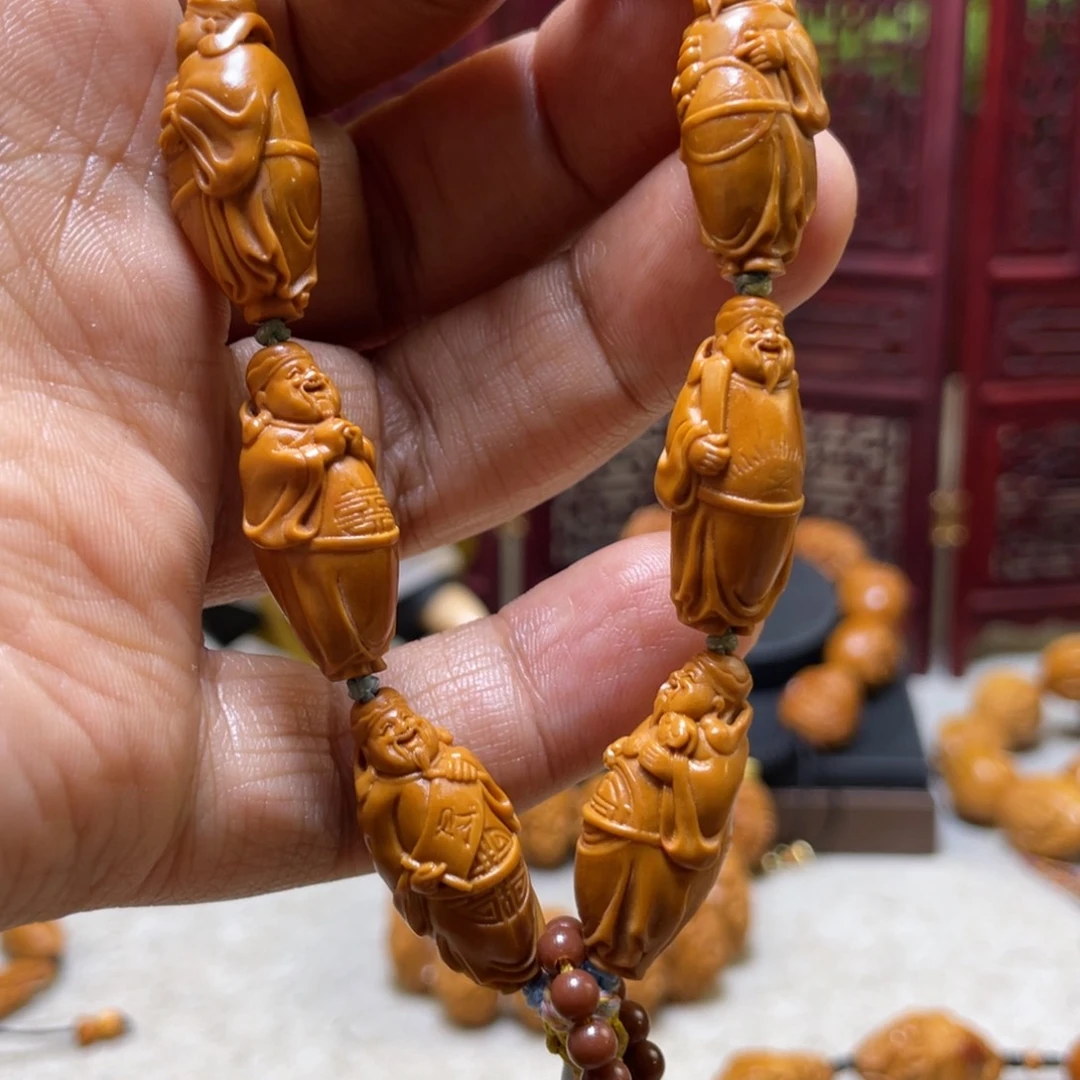 橄榄核吊坠橄榄核