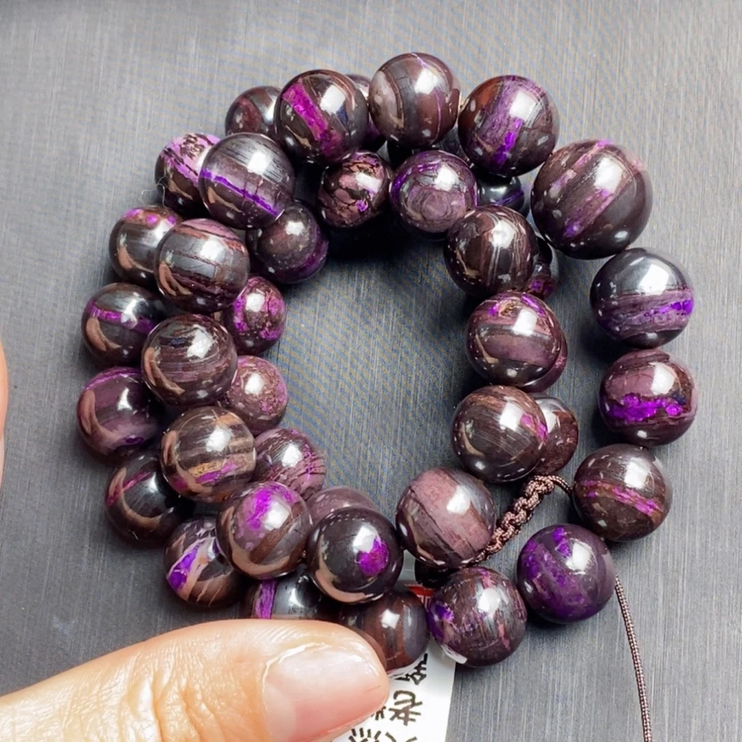 苏纪石（舒俱来）未镶嵌项链