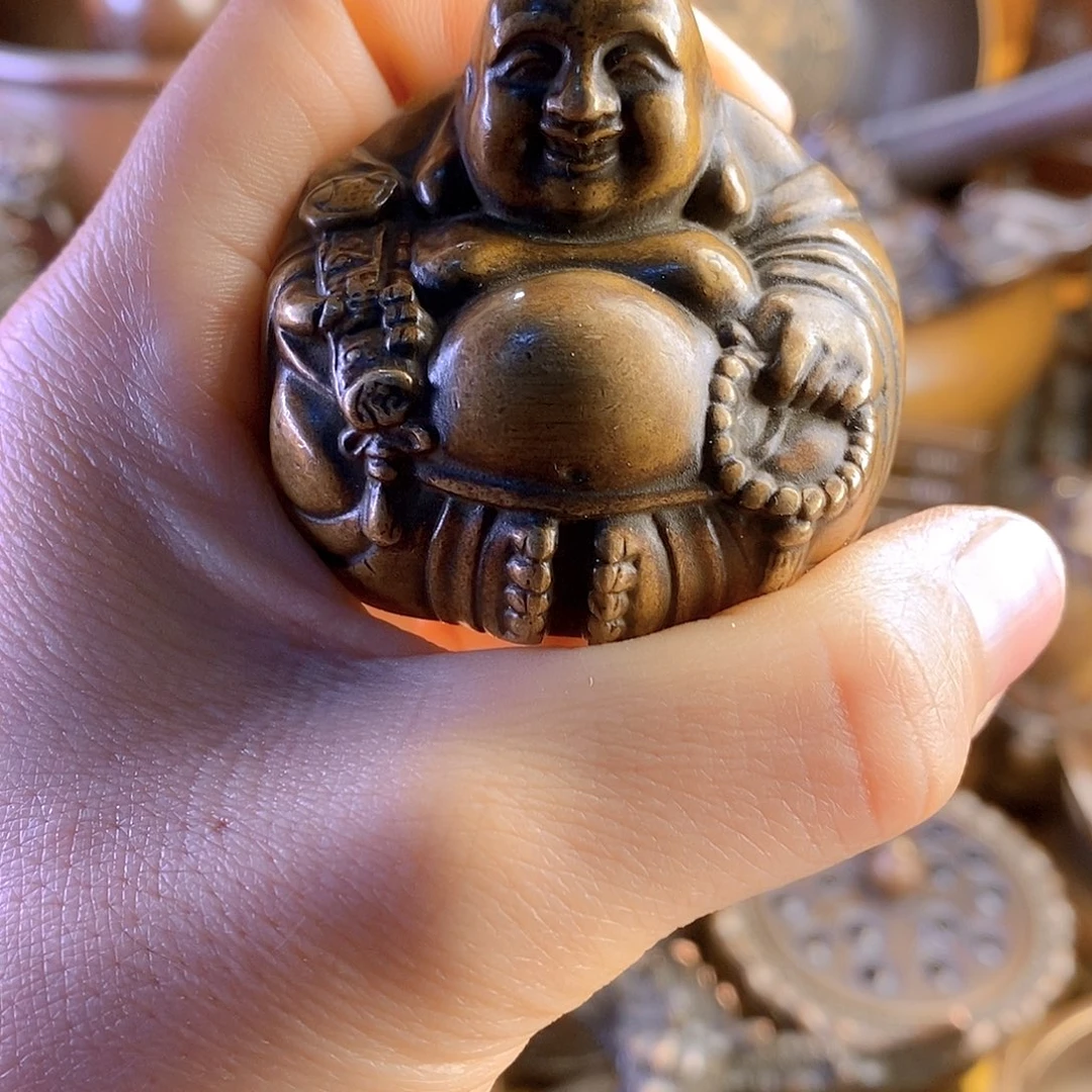 铜器工艺精湛工艺