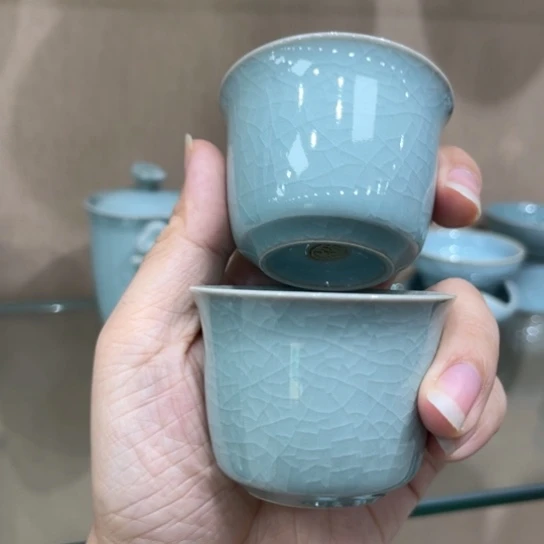 大宋甄选茶具茶器