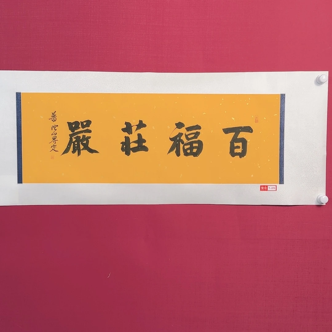 国画子初书画墨宝T375