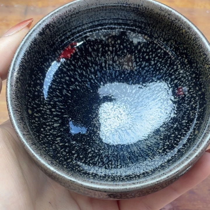 茶盏建盏开窑福利6666