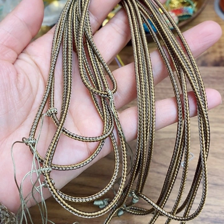 一墨手作编绳配件