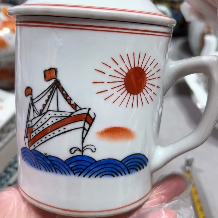 景德镇瓷器工艺品摆件