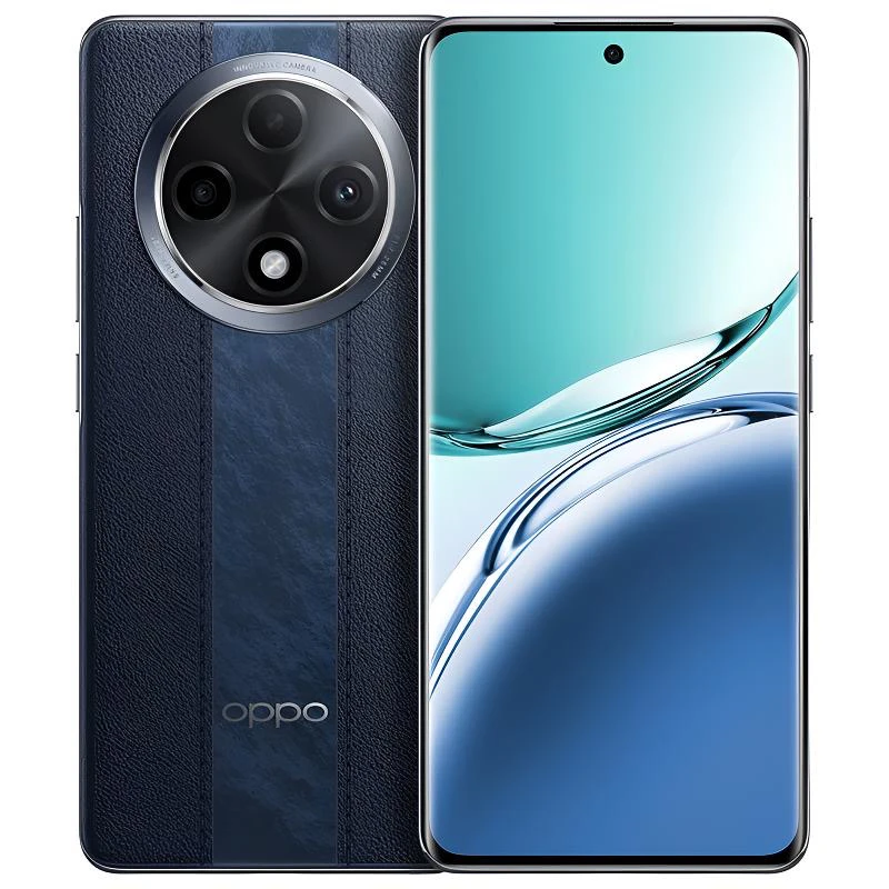 95新 OPPO A3pro 耐用战神满级防水抗摔AI曲面屏护眼屏 5G 二手